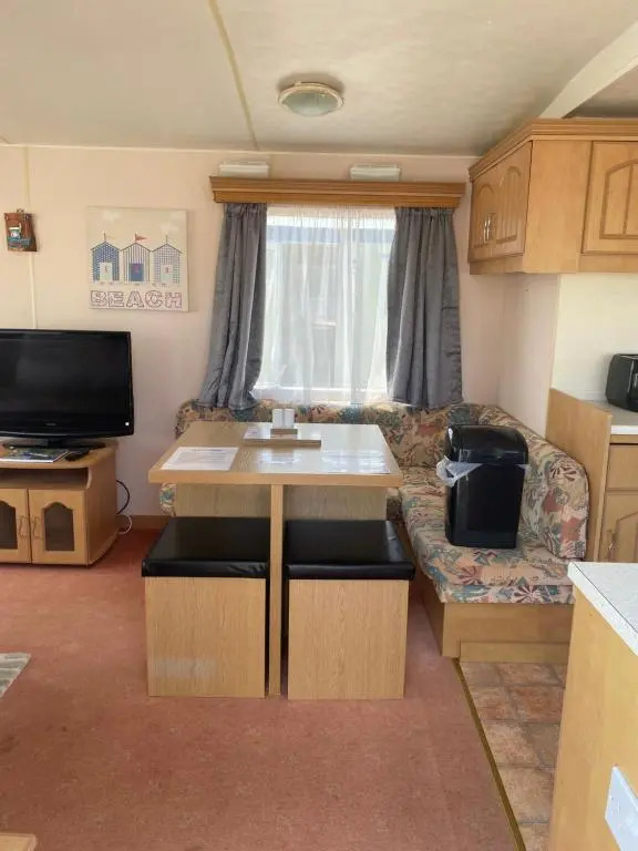G3 Holiday Caravan