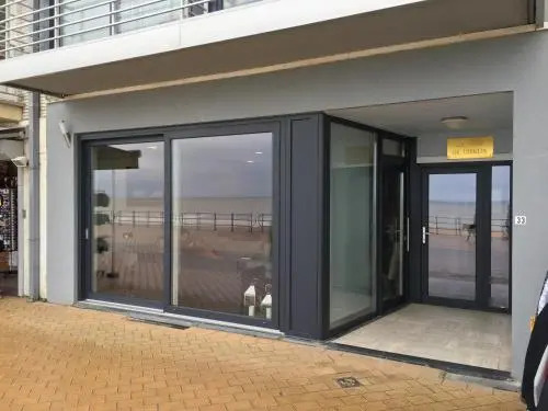 Zeedijk Westende 8p App