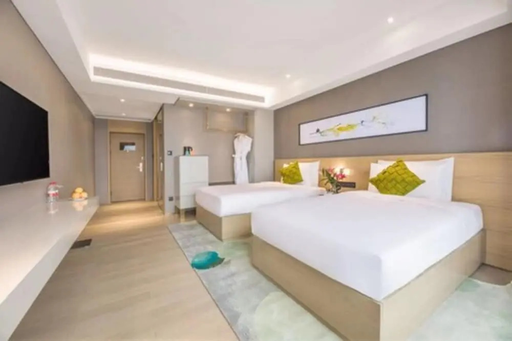 Xi'an Wanxianghui Mulianzhuang Hotel