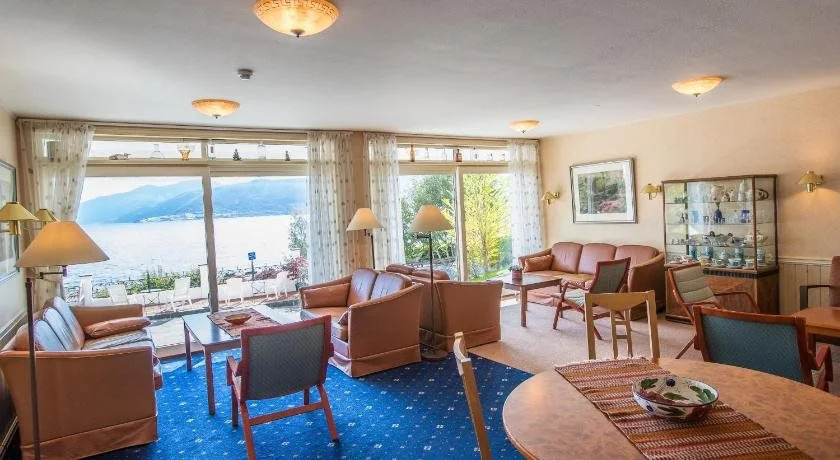 Balestrand Hotel