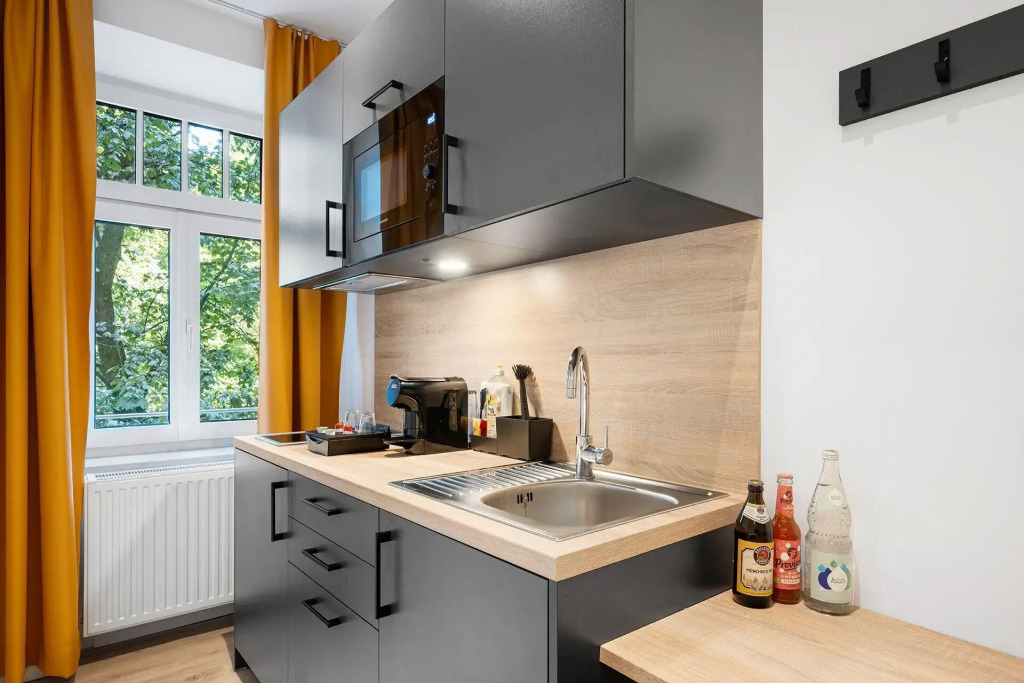 Servus Apartments by Homaris