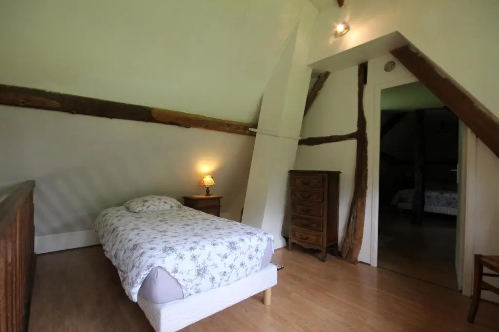 La Chaumière aux Faisans