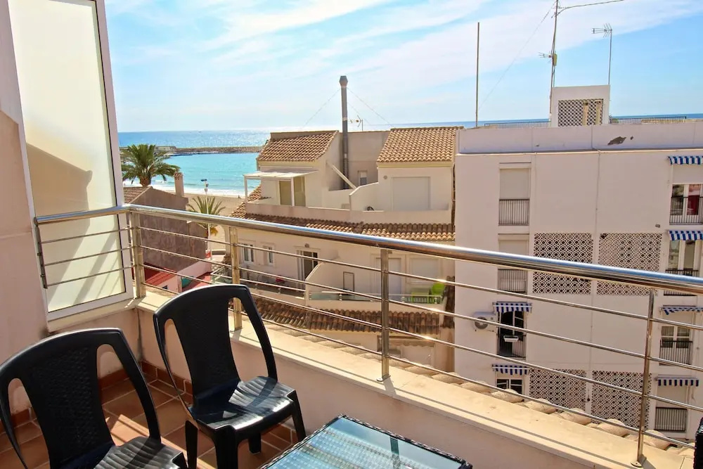 Dúplex Con Vistas Al Mar 2