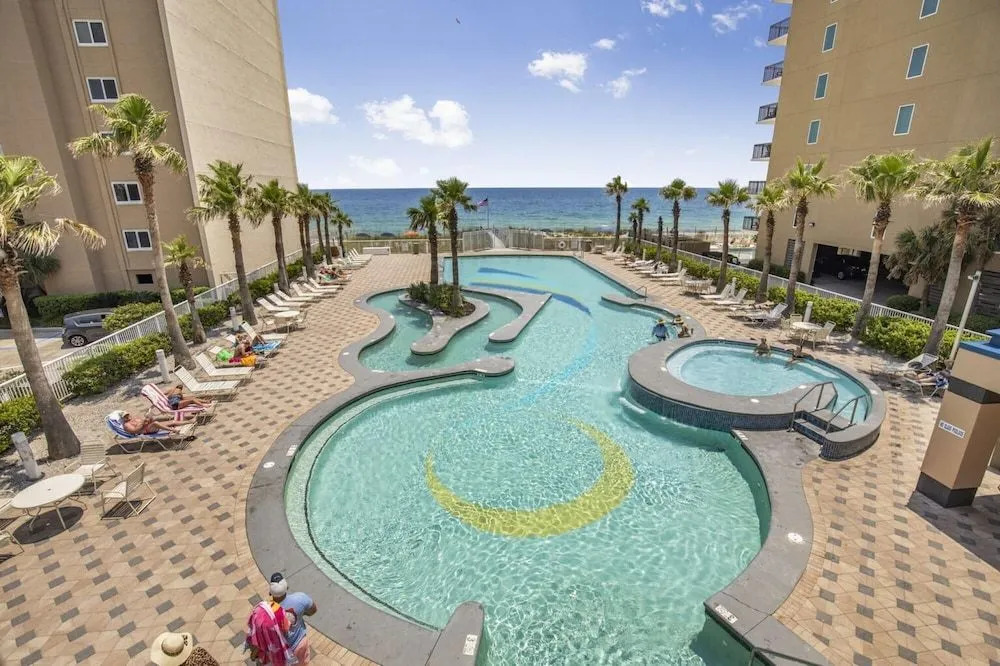 Sensational Views Across From the Beach