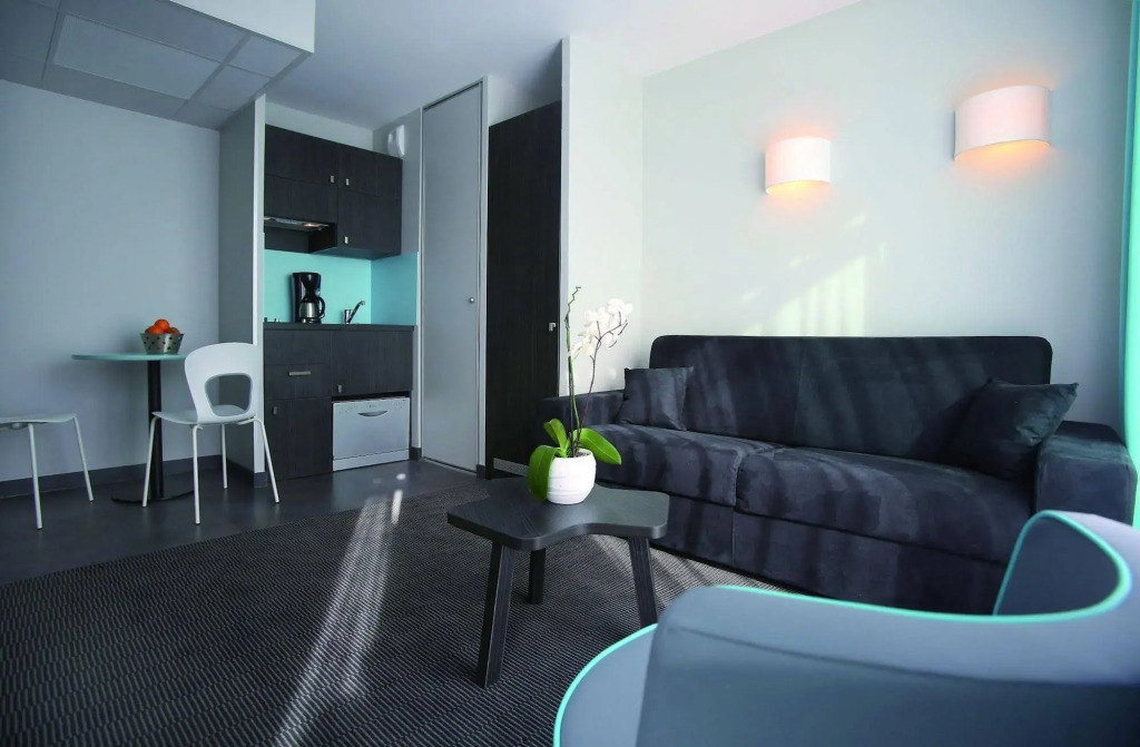 AppartCity Confort Montpellier Ovalie II