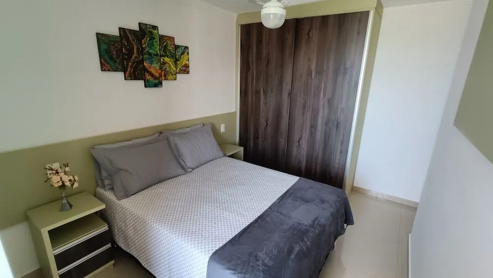 Superb Sea View 2bed Flat, 2baths, Wi-fi, Parking