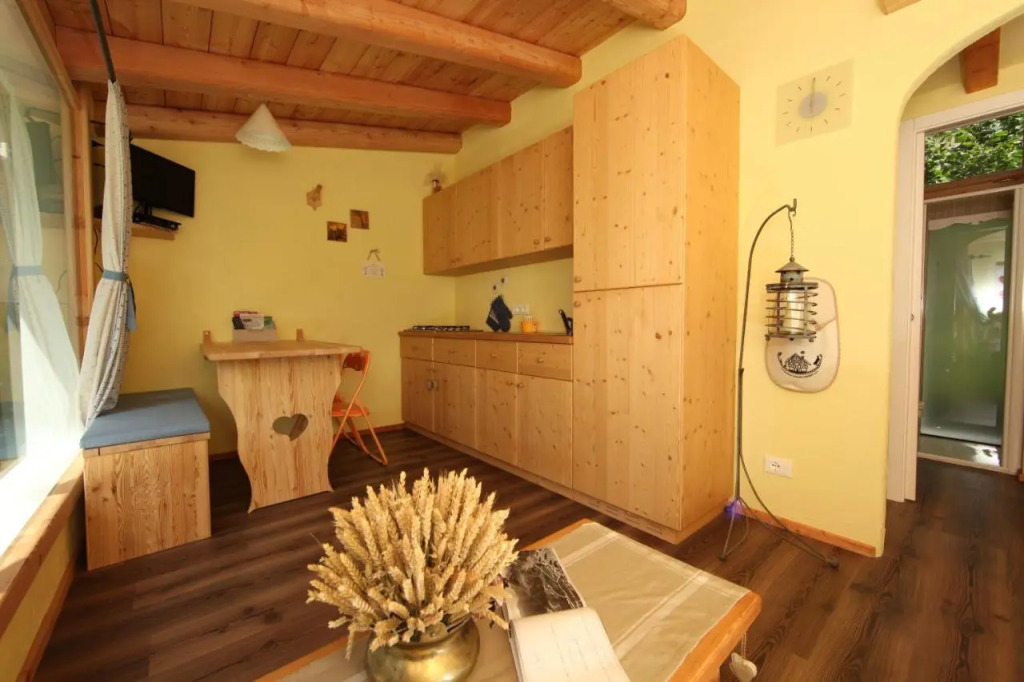 Club del Sole Val di Fiemme Easy Camping Village