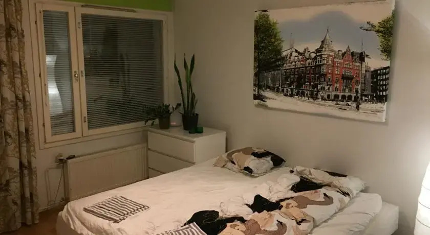 Kuusmiehenkaari Homestay