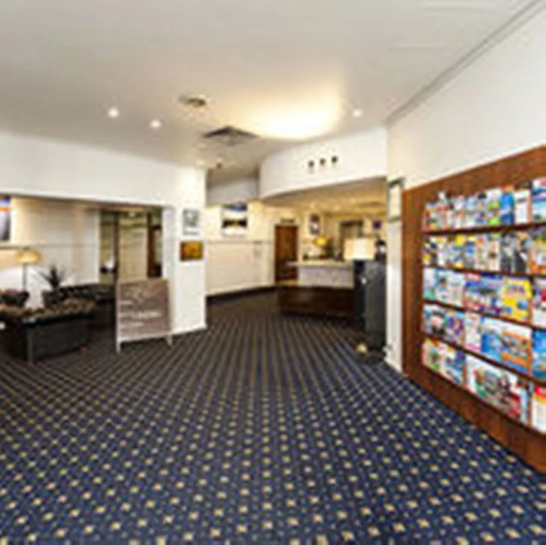 Comfort Inn Wentworth Plaza