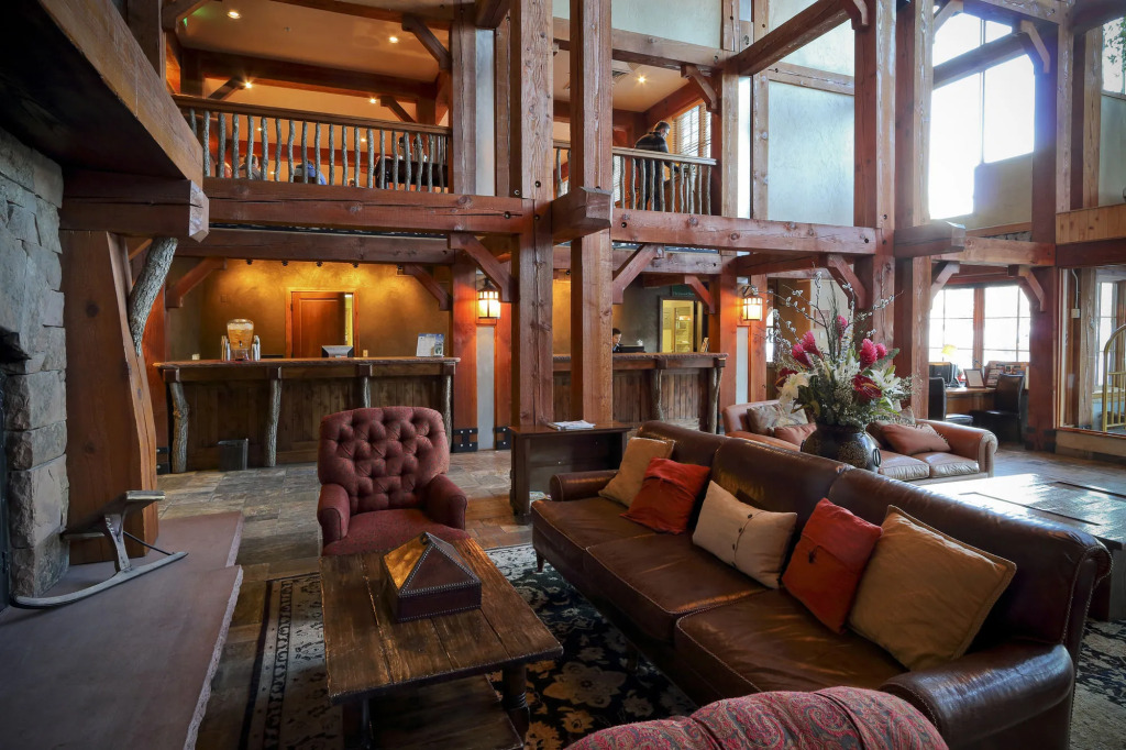Hotel Room - The Lodges at Deer Valley