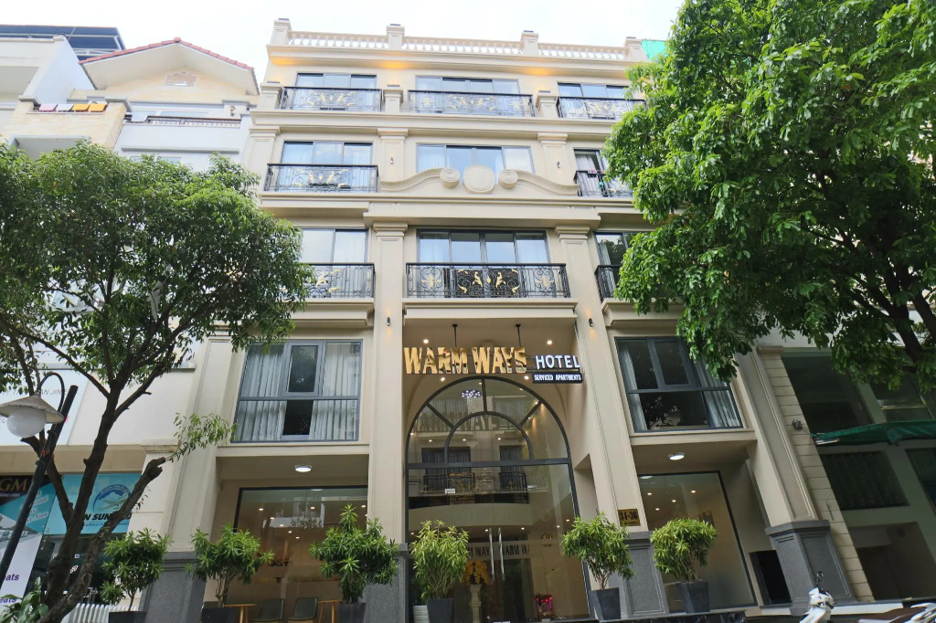 Warm Ways 3 Hotel & Serviced Apartments