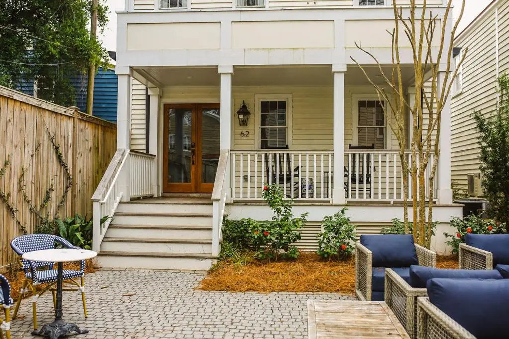 Guesthouse Charleston WEST 62