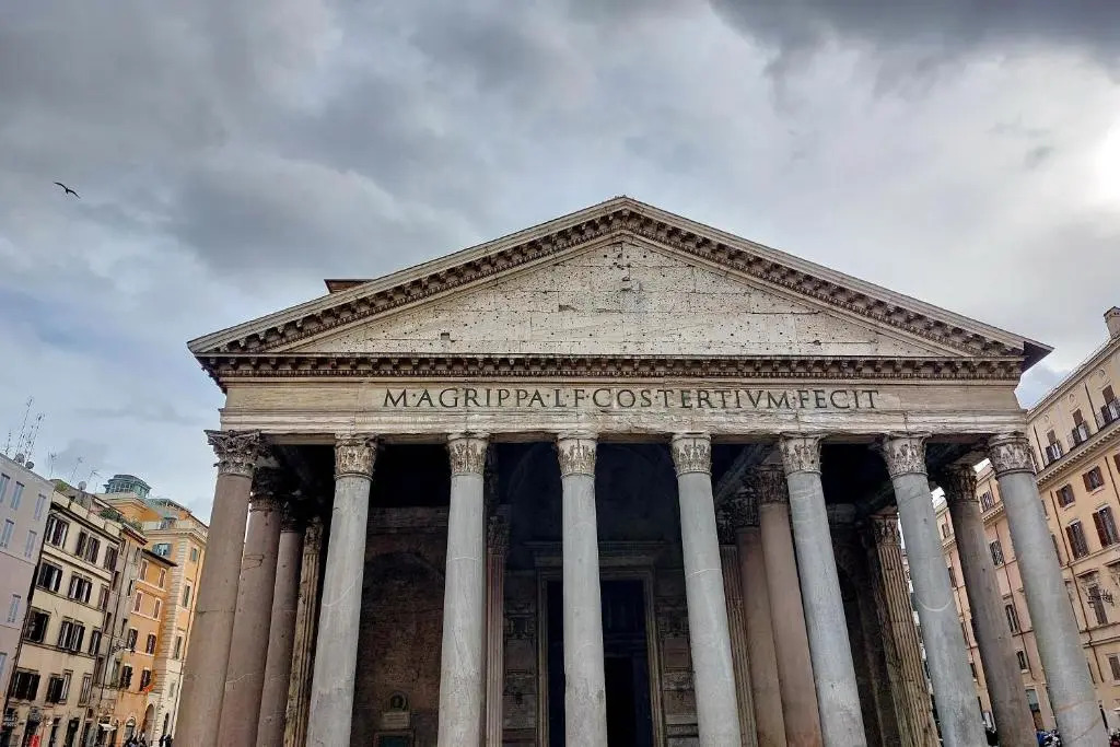 The Pantheon Experience