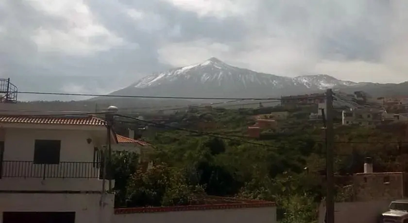 Sueño Del Teide