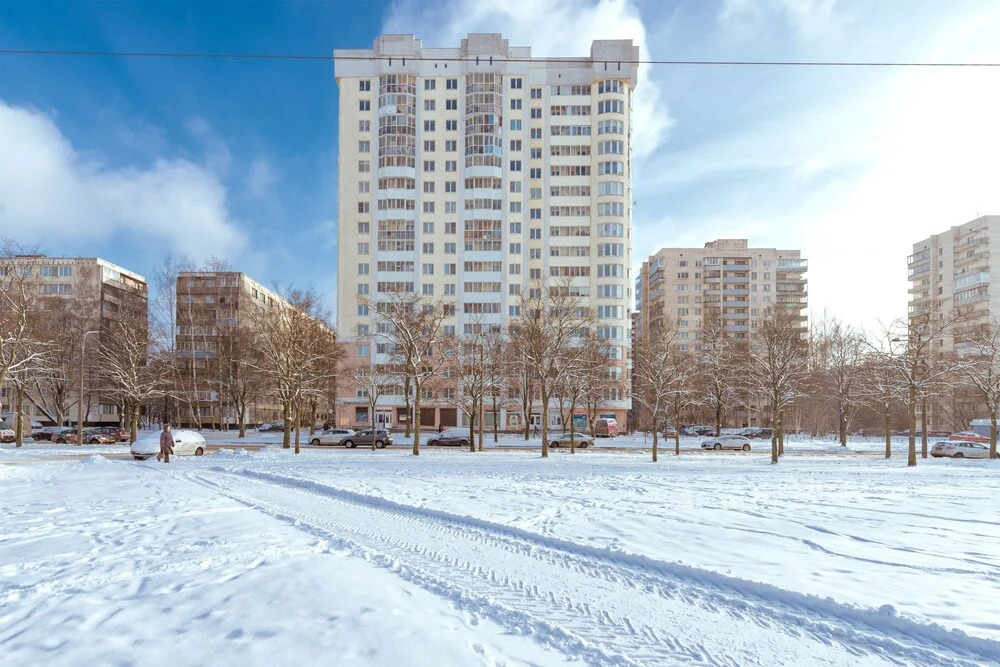 FlatStar on Vavilovyh 9 k 5