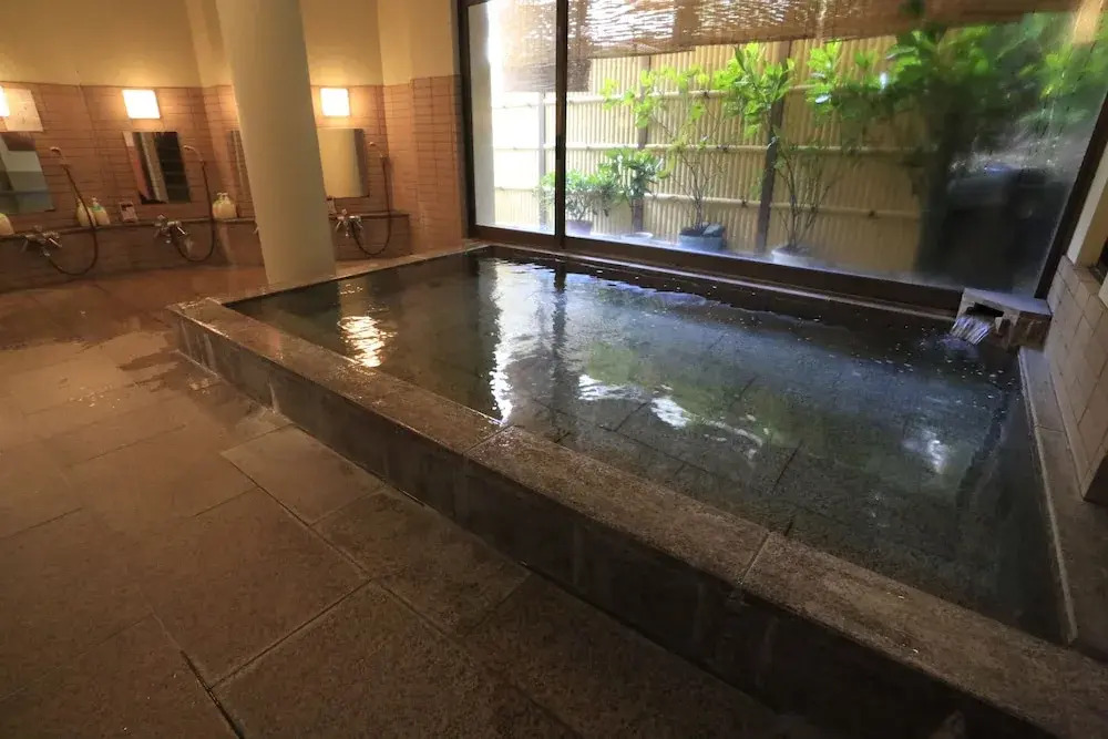 Yubara Onsen Genroku Hatago Aburaya