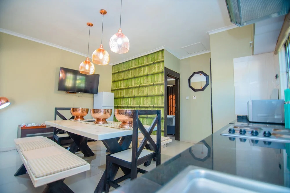 Seabo Luxury Self-Catering Apartments
