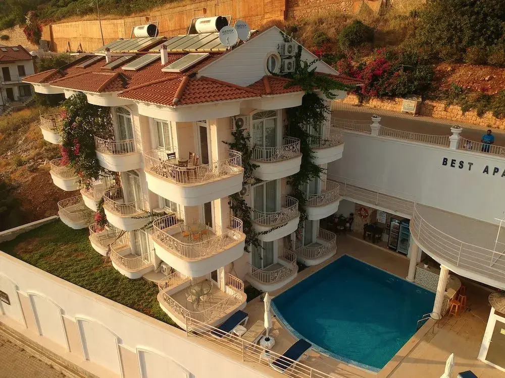 Best Apart Hotel