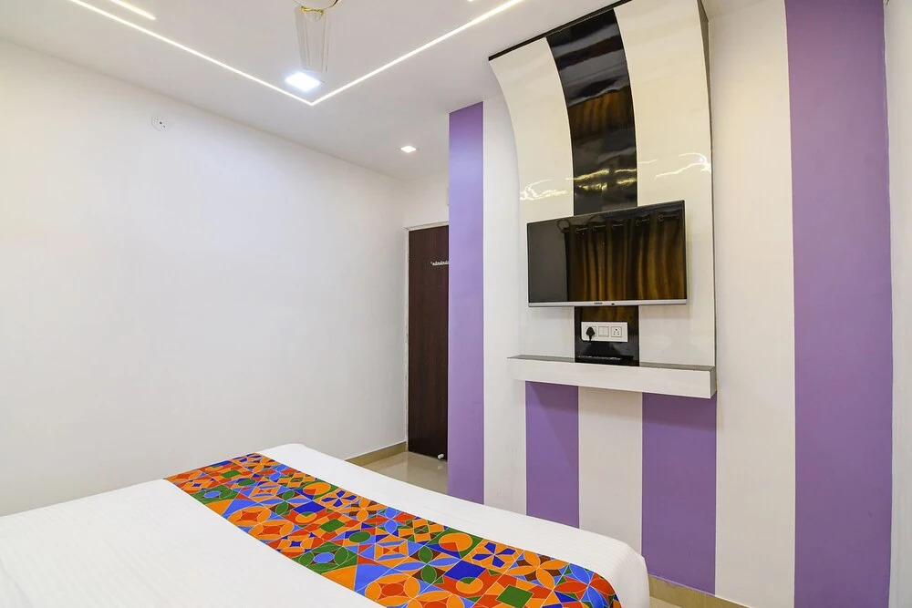 FabHotel Heritage Ruby