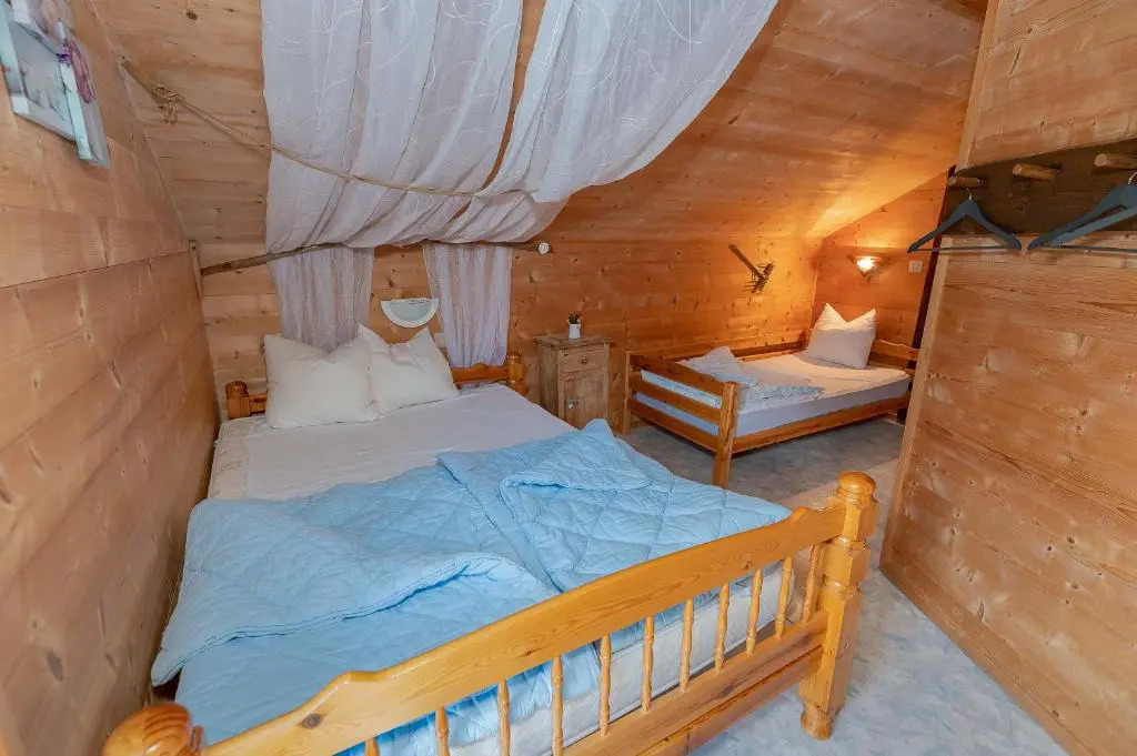 Chalet Les Planches