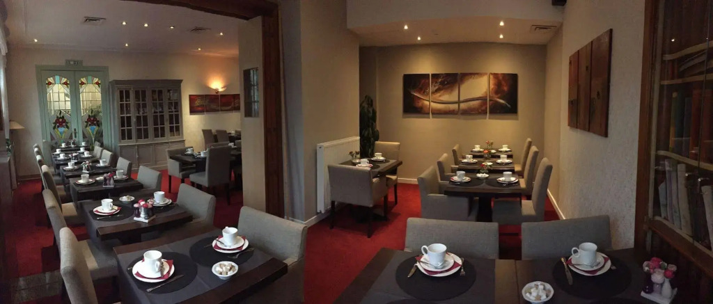 Hotel Maraboe