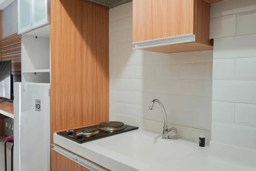 Simple Studio Apartment At Signature Park Grande Mt Haryono