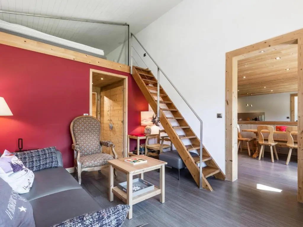 Spacieux appartement 7 pers,, calme, La Clusaz - FR-1-304-175