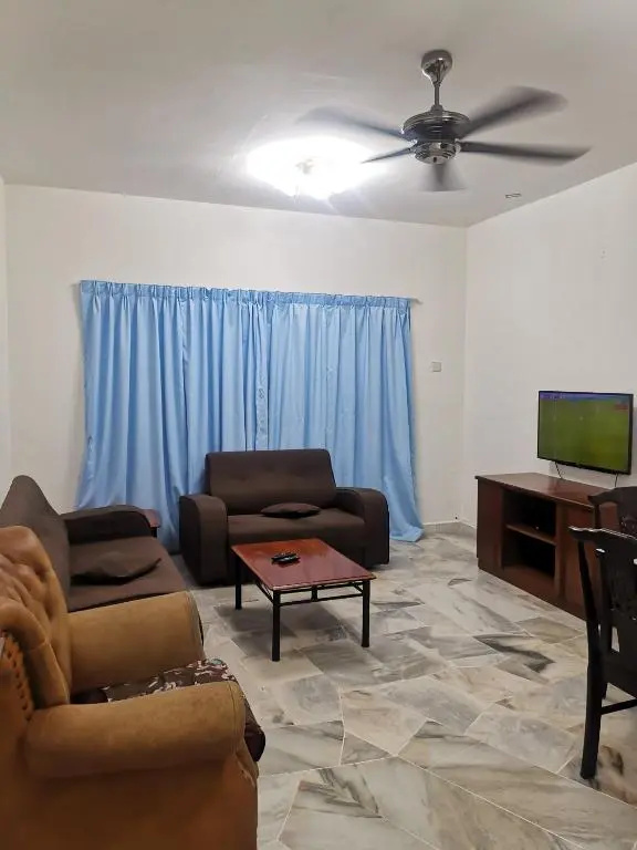 Marina Muslims 2bedroom apartment