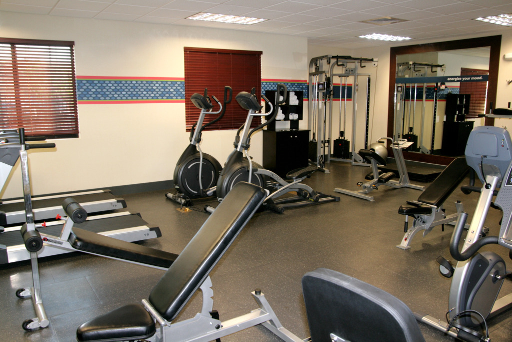 Hampton Inn & Suites Folsom