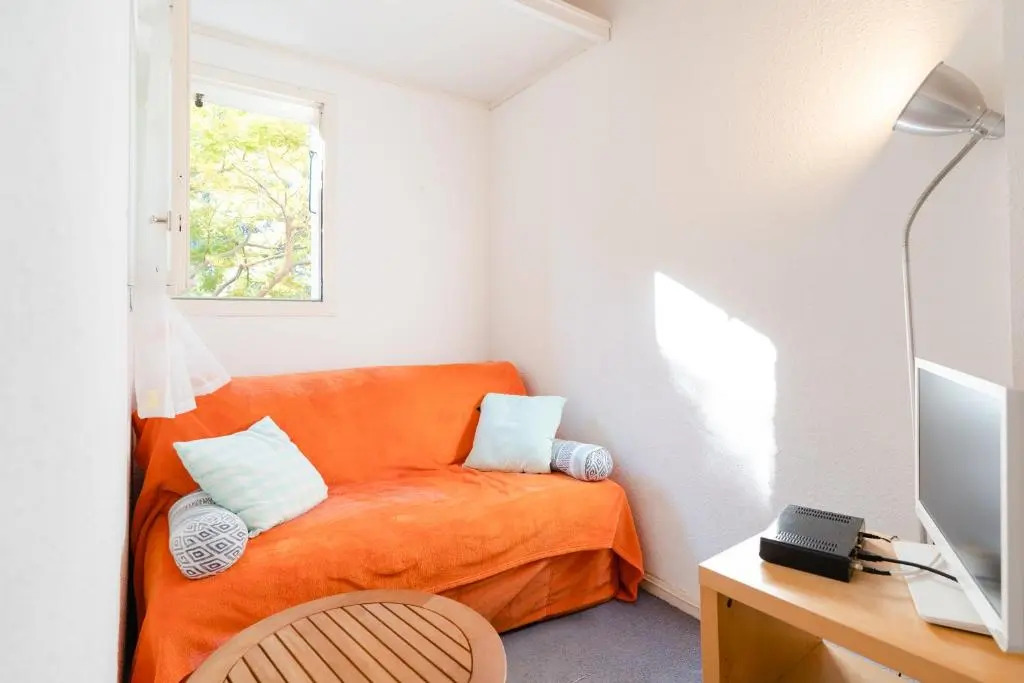 HM13 : Villa 3 pièces mezzanine 4 couchages NARBONNE-PLAGE