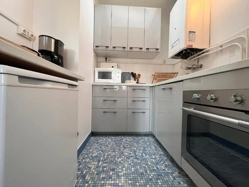 Appartement Guéthary, 3 pièces, 3 personnes - FR-1-239-607
