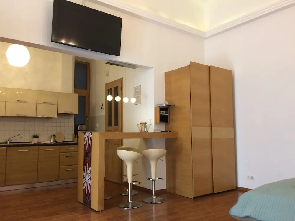 El Patio Apartment