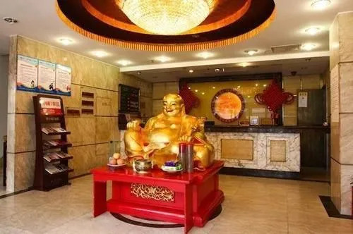 Shanghai Si Wei Mei Hotel