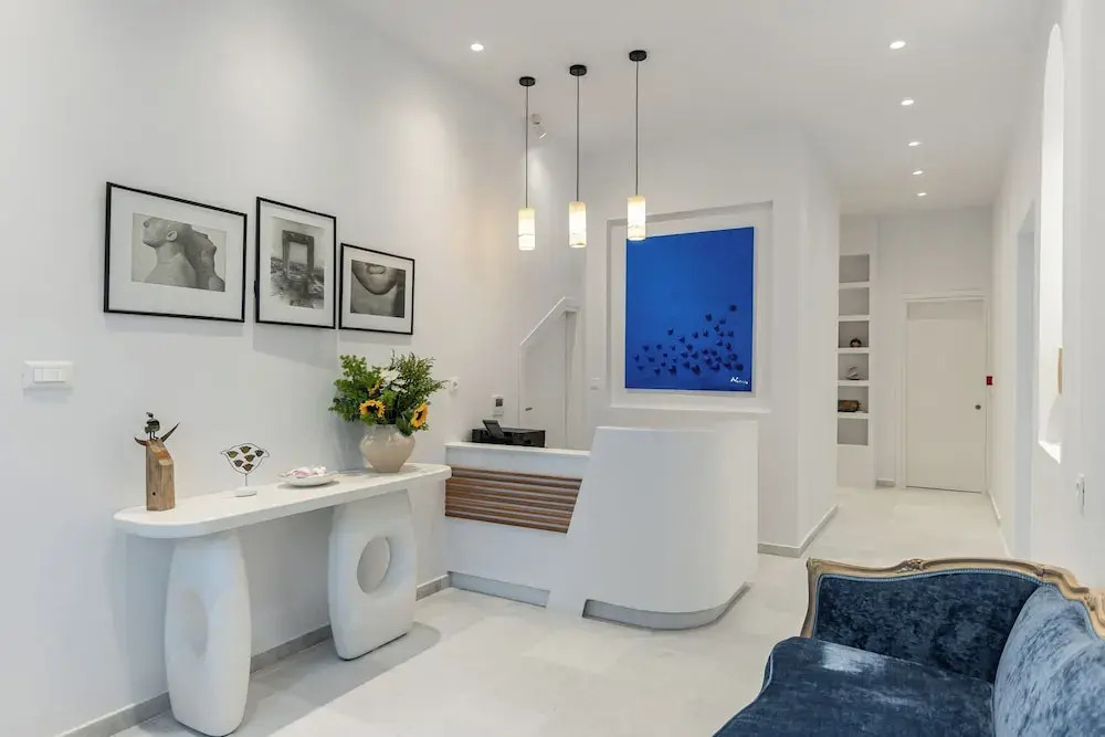 BlueArt Suites