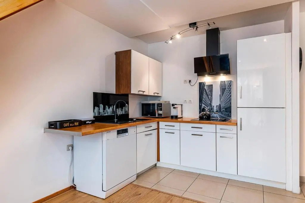 Paris Roissy CDG : Top Duplex - 3 Bedrooms