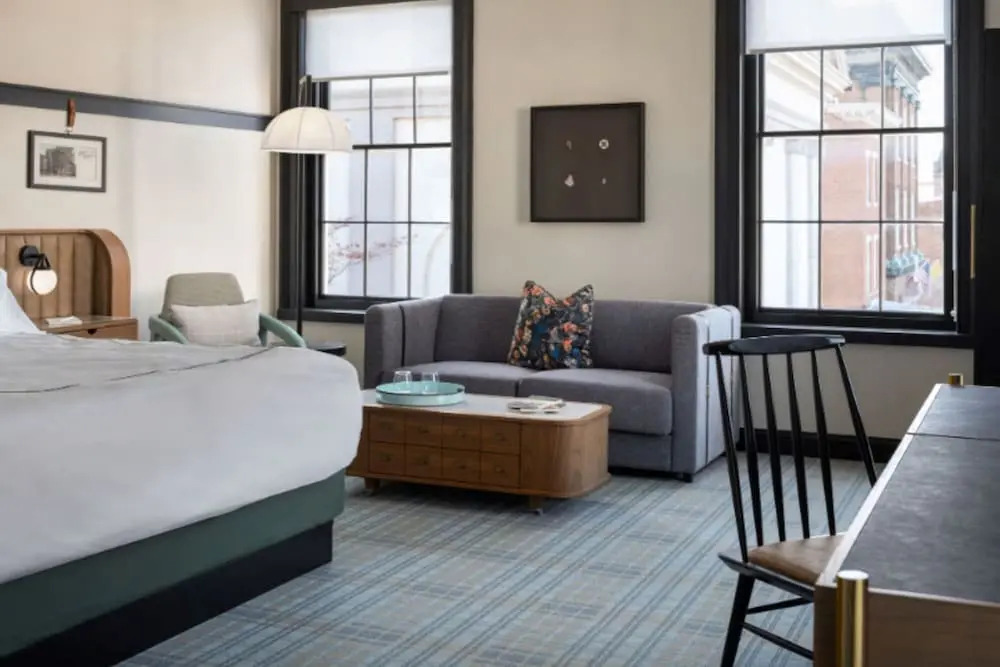 Visitation Hotel Frederick, a Tribute Portfolio Hotel