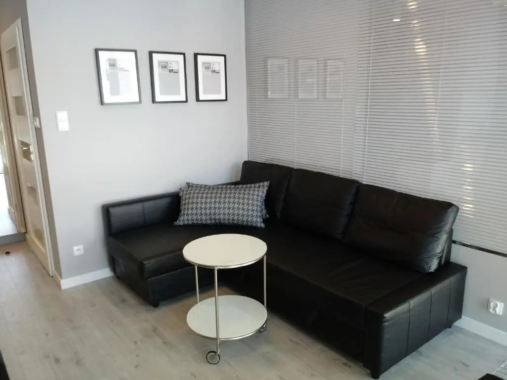 Apartament na Złotej