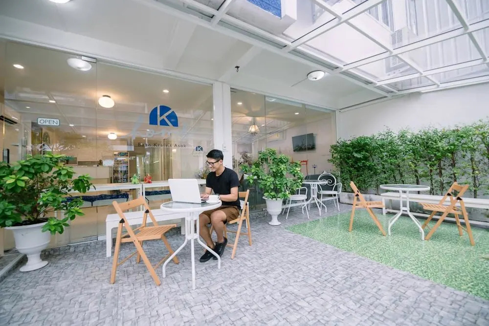 K Home Asok