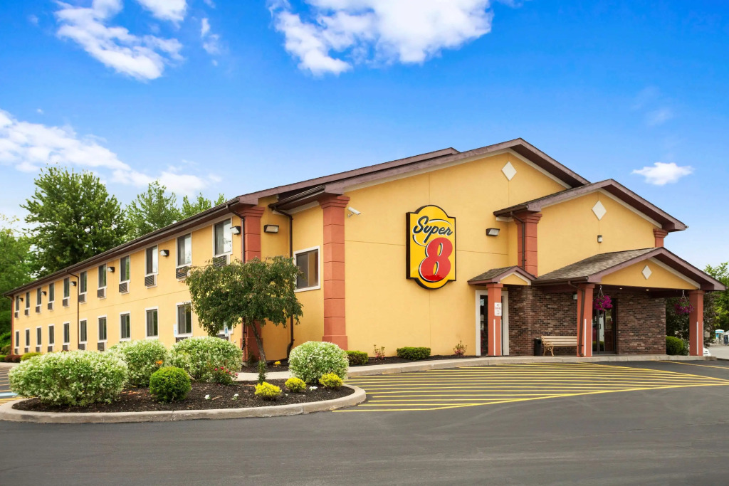 Quality Inn Oneida near Casino