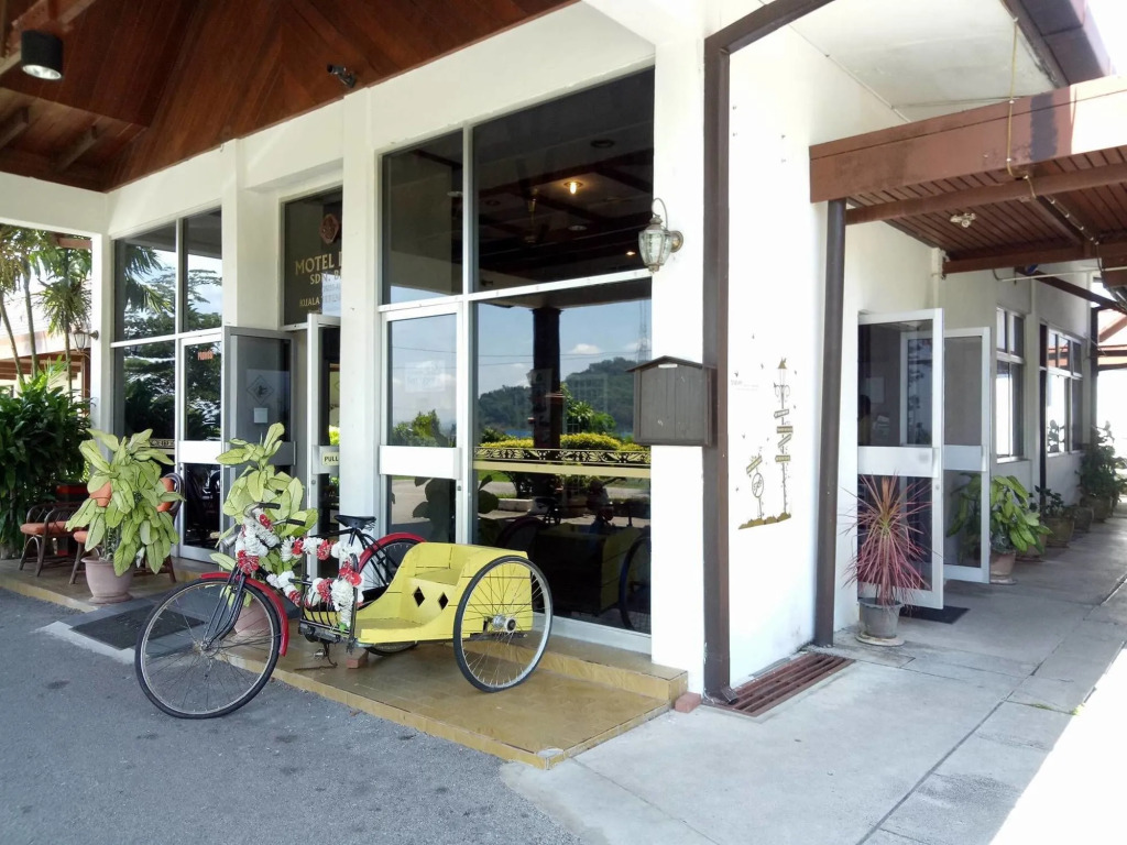 Motel Desa