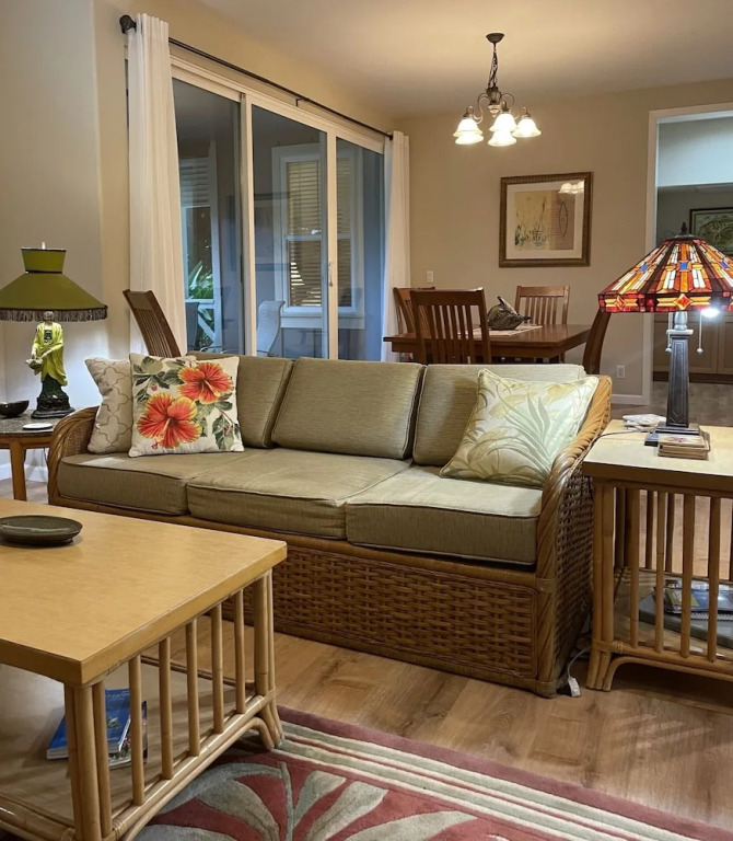 Nihilani 11a 2 Bedroom Condo by RedAwning