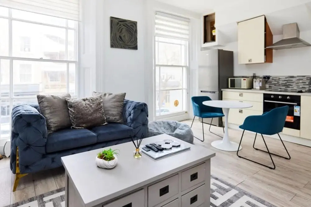 The St Johns Wood Place - Lovely 1bdr Flat
