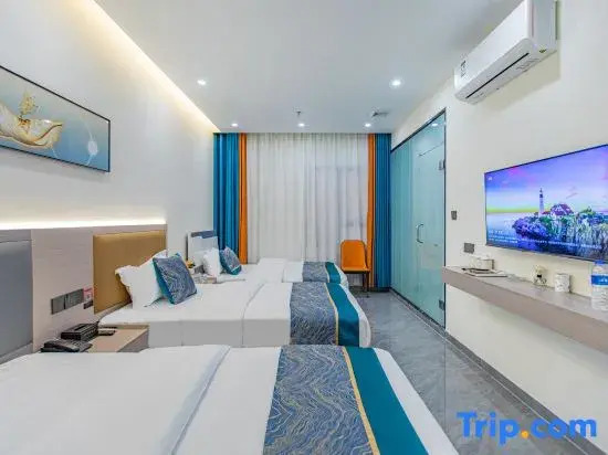 Zhuhai Golden Lake Bay Hotel