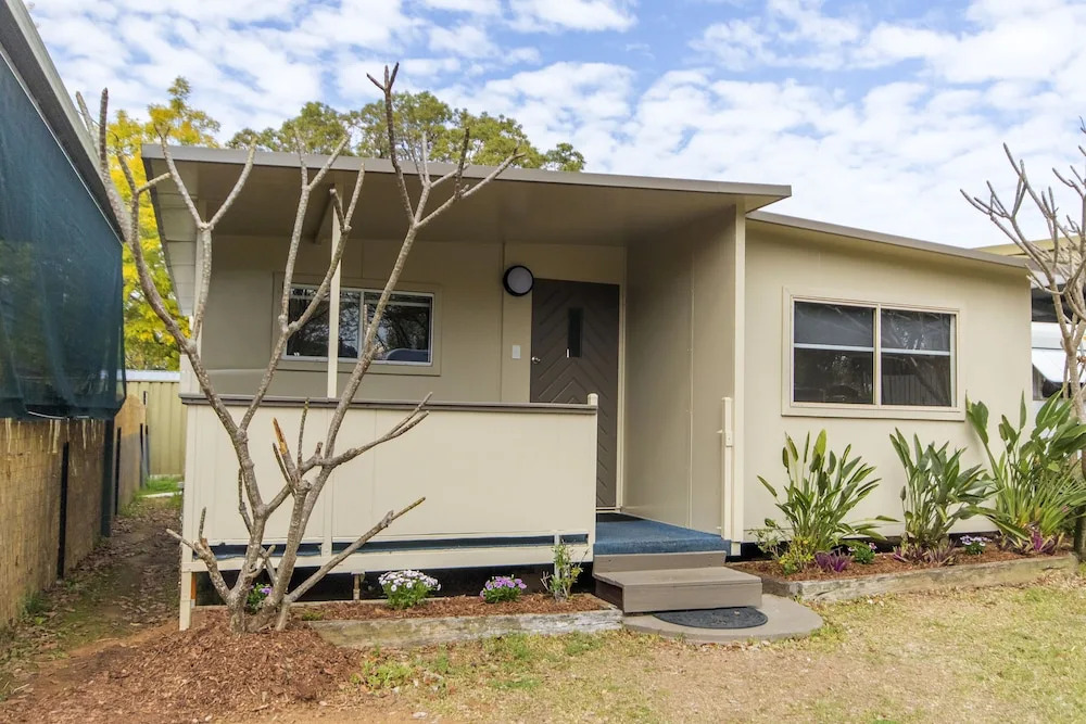 Esk Caravan Park & Rail Trail Motel