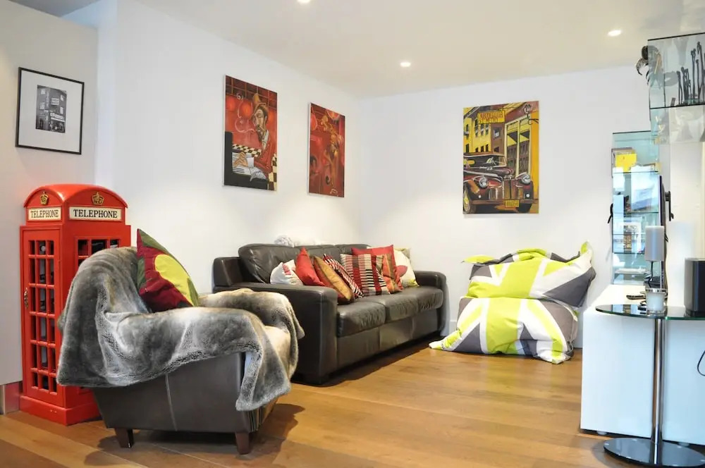 1 Bedroom Apartment in Shoreditch