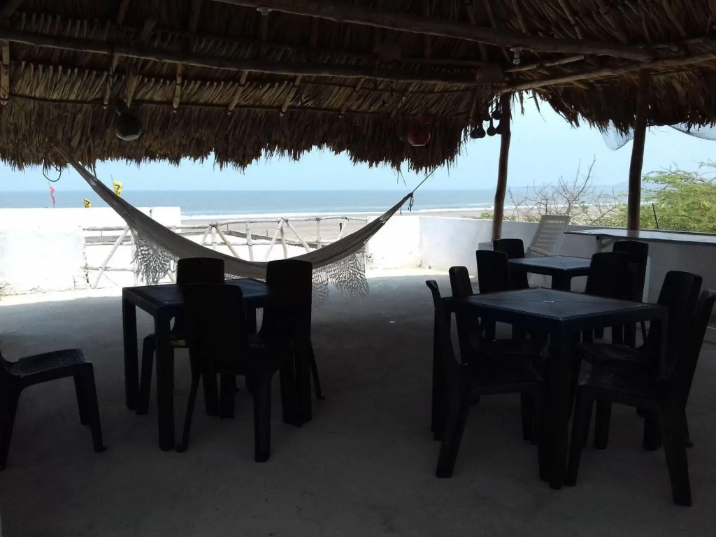 Manzanillo Beach