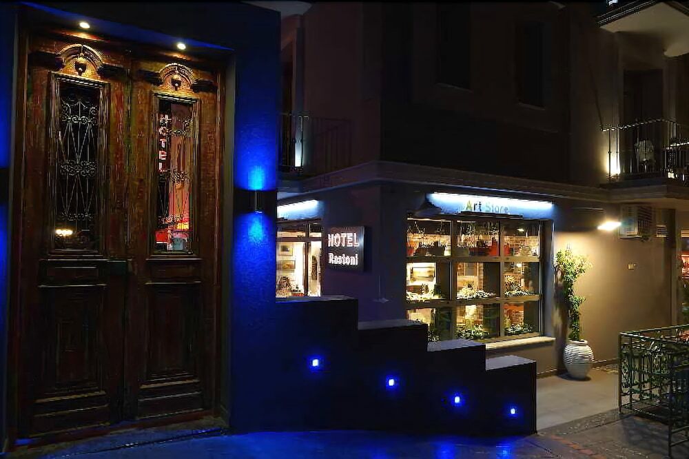 Hotel Rastoni - Helvetia