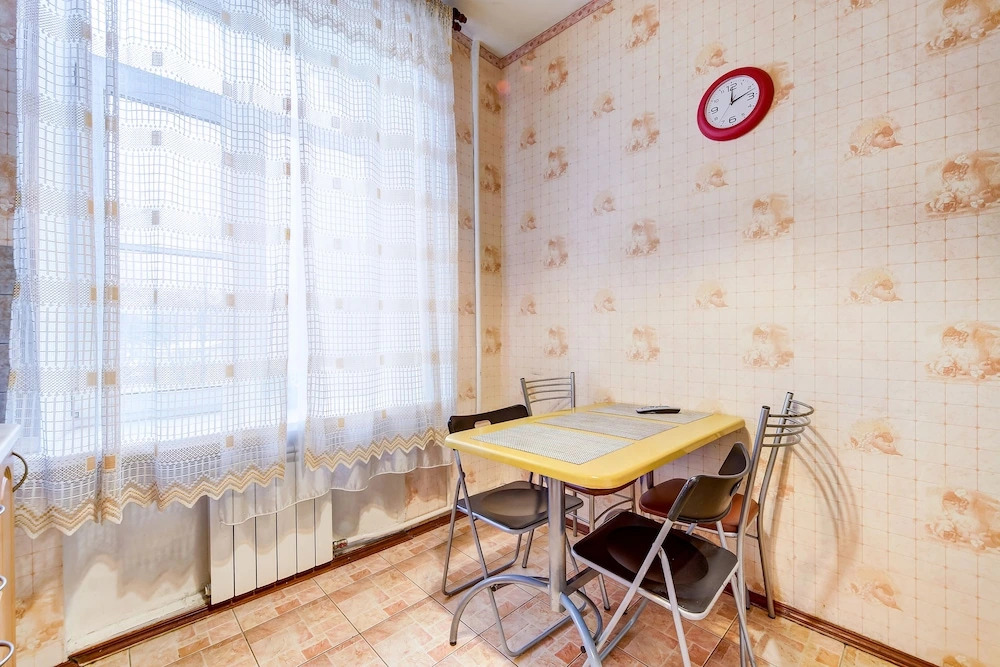 AG Apartment Aviatsionnaya 13