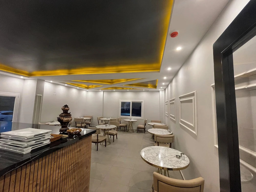 Teker Luxury Hotel