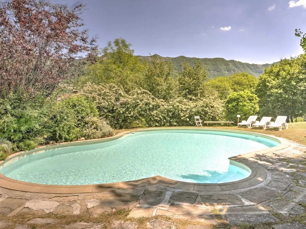 Comfy home in San Godenzo with Lake nearby